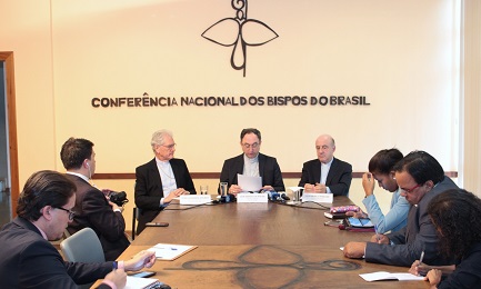 Risultati immagini per cnbb brasile