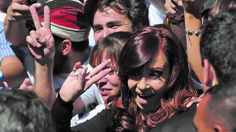 EFFETTO BERGOGLIO. Cambio di atteggiamento nella presidente Cristina Kirchner