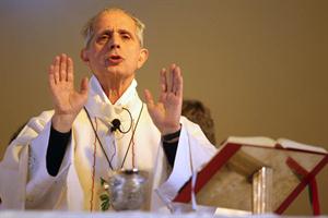 PRENDERA’ IL POSTO DI BERGOGLIO A BUENOS AIRES.