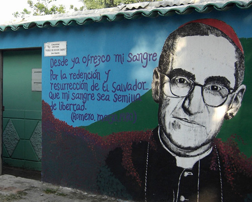 SAN ROMERO D’AMERICA. Papa Francesco lo vuole sugli altari.