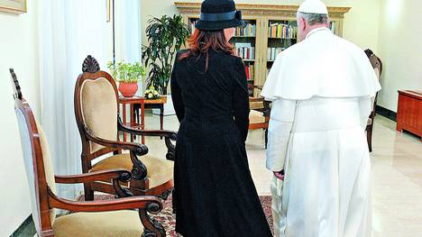 LA LETTERA NASCOSTA. Perché la missiva del Papa alla presidente Kirchner non è stata fatta conoscere agli argentini?