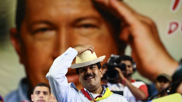 IL SUCCESSORE RINNOVA I SOSPETTI SULLA MORTE DI CHAVEZ. E aggiunge di avere “molti motivi e molta informazione” IL SUCCESSORE RINNOVA I SOSPETTI SULLA MORTE DI CHAVEZ. E aggiunge di avere “molti motivi e molta informazione”