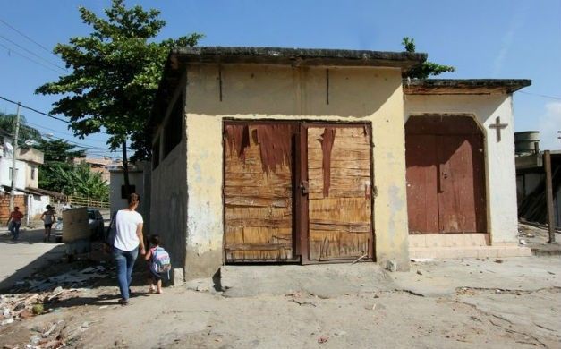LA FAVELA CI SARA’. Anche carcerati minorenni e malati nella settimana del Papa a Rio de Janeiro