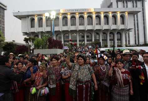 INDIETRO TUTTA IN GUATEMALA. Annullata la condanna per genocidio al dittatore Rios Montt