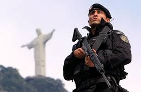 OPERAZIONE “OMBRA DEL PAPA”. Testato il dispositivo di sicurezza per il viaggio di papa Francesco in Brasile