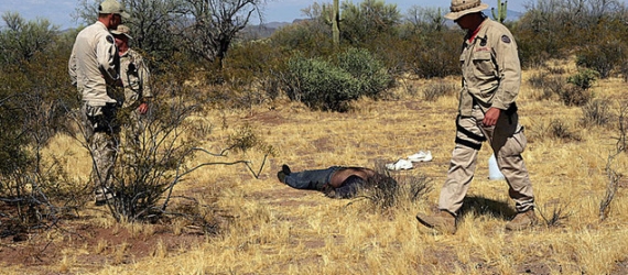 RECORD DI IMMIGRANTI MORTI ALLA FRONTIERA. E più sequestri di indocumentati dell’America Centrale che cercano di passare negli Stati Uniti RECORD DI IMMIGRANTI MORTI ALLA FRONTIERA. E più sequestri di indocumentati dell’America Centrale che cercano di passare negli Stati Uniti