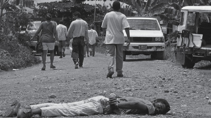 ADESSO BASTA! Rapporto sulla violenza in Colombia