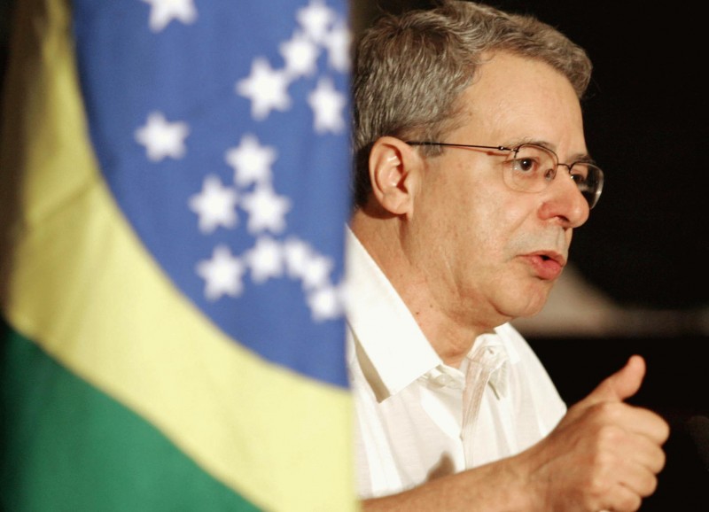 Il teologo brasiliano Frei Betto