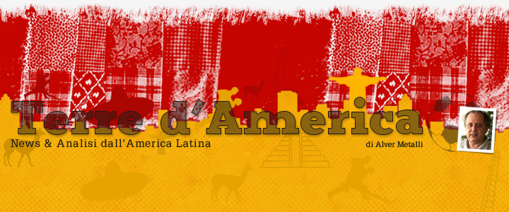 TERRE D’AMERICA. Le cinque notizie più lette nel mese di agosto TERRE D’AMERICA. Le cinque notizie più lette nel mese di agosto