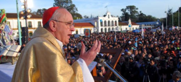 AUGE DELLA RELIGIOSITÁ IN ARGENTINA. Cresciuto significativamente il numero di persone che confida nella Chiesa e dà maggior importanza a Dio