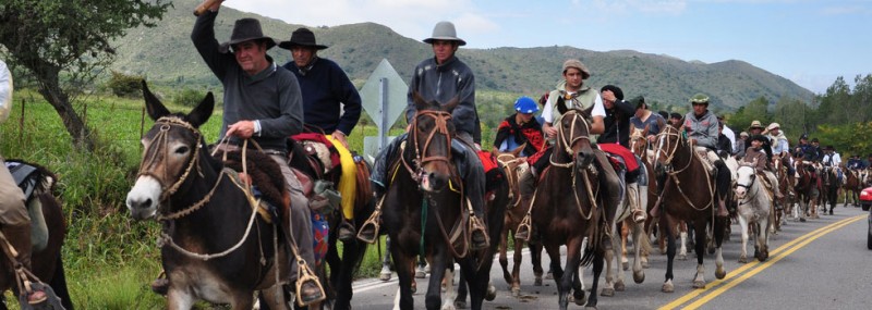 Gauchos a cavallo 3