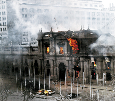40 AÑOS DEL GOLPE EN CILE. En aquel día fracasó una generación