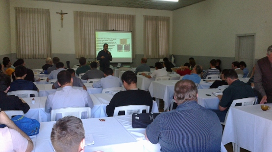 A SCUOLA DI ECUMENISMO. Clero brasiliano riunito per aggiornarsi sul dialogo interreligioso A SCUOLA DI ECUMENISMO. Clero brasiliano riunito per aggiornarsi sul dialogo interreligioso