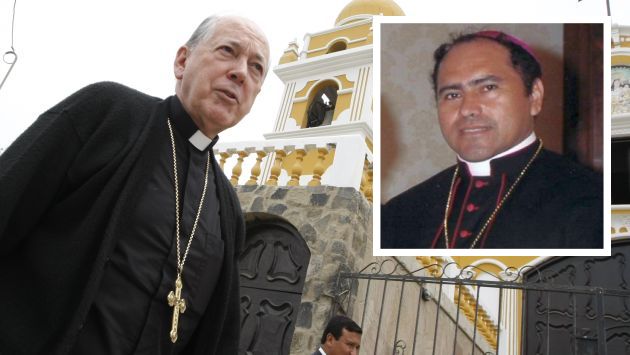 IL CASO DELL’EX-VESCOVO PADRE. “Deve riconoscere la figlia”, dichiara il cardinale di Lima Juán Luís Cipriani IL CASO DELL’EX-VESCOVO PADRE. “Deve riconoscere la figlia”, dichiara il cardinale di Lima Juán Luís Cipriani