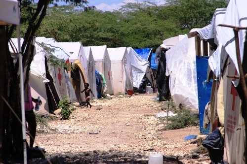 Haiti, rifugiati 2