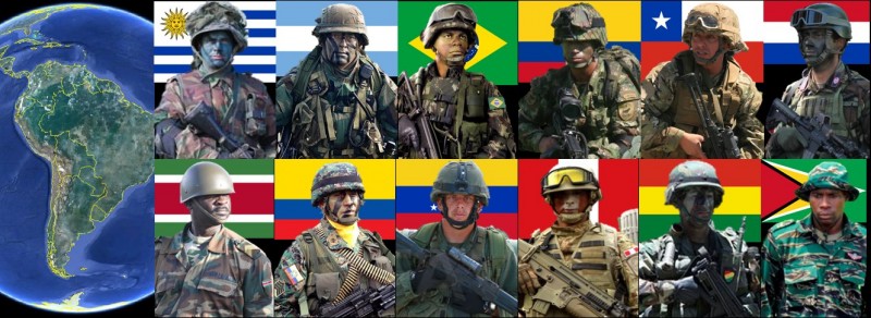 PIU’ INTEGRAZIONE. La risposta dell’America Latina allo spionaggio USA passa per l’intensificazione dei legami in materia di difesa PIU’ INTEGRAZIONE. La risposta dell’America Latina allo spionaggio USA passa per l’intensificazione dei legami in materia di difesa