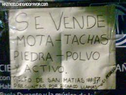 LA DROGA SULLA PORTA DI CASA. Lo spaccio al dettaglio in aumento ovunque in America Latina LA DROGA SULLA PORTA DI CASA. Lo spaccio al dettaglio in aumento ovunque in America Latina