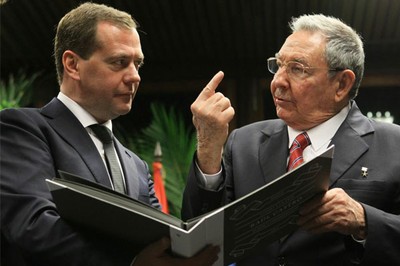 LA RUSSIA CANCELLA IL DEBITO DI CUBA. Anche la Cina ne condona una parte. Come il Messico in America Latina LA RUSSIA CANCELLA IL DEBITO DI CUBA. Anche la Cina ne condona una parte. Come il Messico in America Latina