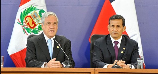 ASPETTANDO LA CORTE. Lunedì si conoscerà il verdetto dell’Aia sulla controversia territoriale tra Cile e Perù. Tensione alle stelle ASPETTANDO LA CORTE. Lunedì si conoscerà il verdetto dell’Aia sulla controversia territoriale tra Cile e Perù. Tensione alle stelle