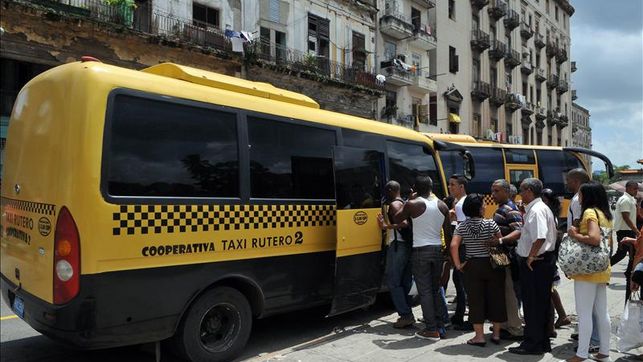 LA RIVOLUZIONE DELLE COOPERATIVE. Inedita apertura della televisione cubana, che lancia una vera e propria “scuola della cooperazione” LA RIVOLUZIONE DELLE COOPERATIVE. Inedita apertura della televisione cubana, che lancia una vera e propria “scuola della cooperazione”