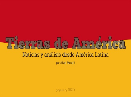 TERRE D’AMERICA ANCHE IN SPAGNOLO.