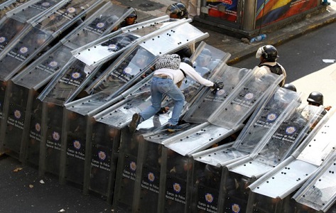 VENEZUELA. PROVE DI PACIFICAZIONE. Convocata, per mercoledì 26, una Conferenza nazionale per la pace. VENEZUELA. PROVE DI PACIFICAZIONE. Convocata, per mercoledì 26, una Conferenza nazionale per la pace.