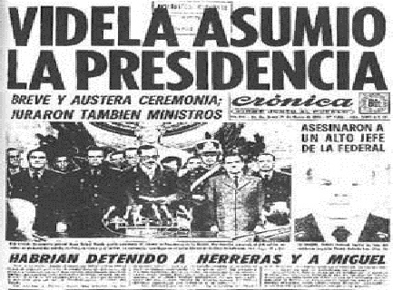 La prima pagina del quotidiano argentino Crónica