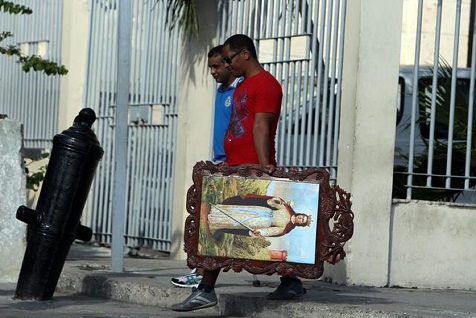 CUBA SOGNATA, CUBA POSSIBILE. Tre giorni di discussioni sul futuro di Cuba promossi dalla Chiesa. Molte le novità CUBA SOGNATA, CUBA POSSIBILE. Tre giorni di discussioni sul futuro di Cuba promossi dalla Chiesa. Molte le novità