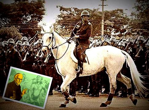 APRILE BRASILIANO. Il paese sudamericano tra la celebrazione dei 50 anni dal golpe militare e la canonizzazione del gesuita José Anchieta APRILE BRASILIANO. Il paese sudamericano tra la celebrazione dei 50 anni dal golpe militare e la canonizzazione del gesuita José Anchieta