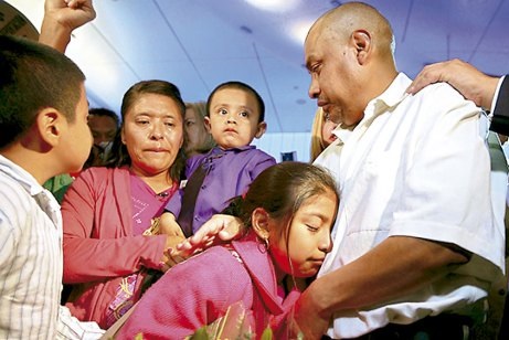 LIETO FINE PER JERSEY VARGAS. La sua storia è arrivata fino al Papa. Che ne ha parlato con Obama. Ed è stata esaudita LIETO FINE PER JERSEY VARGAS. La sua storia è arrivata fino al Papa. Che ne ha parlato con Obama. Ed è stata esaudita