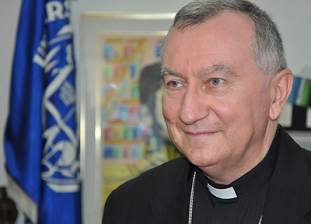 PARTE IL DIALOGO NAZIONALE IN VENEZUELA. Il cardinale Pietro Parolin si prepara a scendere in campo PARTE IL DIALOGO NAZIONALE IN VENEZUELA. Il cardinale Pietro Parolin si prepara a scendere in campo