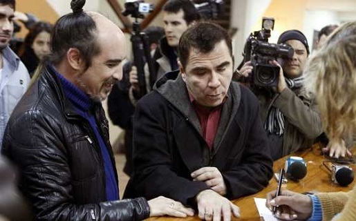 URUGUAY. CHIESA E GAY. Inedita riunione dell’Arcivescovo di Montevideo con l’associazione delle comunità omosessuali del paese URUGUAY. CHIESA E GAY. Inedita riunione dell’Arcivescovo di Montevideo con l’associazione delle comunità omosessuali del paese