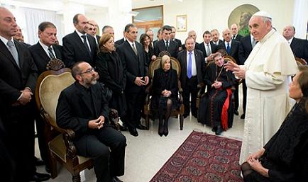 TERRA SANTA: QUANTA ARGENTINA IN VIAGGIO CON IL PAPA! Gli accompagnanti, l’ulivo che pianterà, i battistrada che lo hanno preceduto… TERRA SANTA: QUANTA ARGENTINA IN VIAGGIO CON IL PAPA! Gli accompagnanti, l’ulivo che pianterà, i battistrada che lo hanno preceduto…