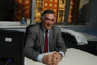 Juan Carlos Parodi in una foto del 2012. Archivo-Hernán Zenteno-LA NACION