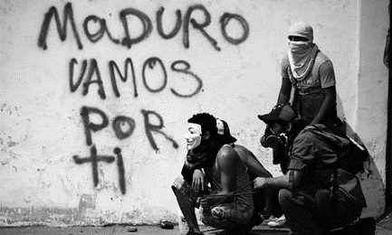 GLI ULTIMI GIORNI DI MADURO. La previsione dell’ideologo del Socialismo del XXI secolo: “Non durerà altre otto settimane nel governo e probabilmente sarà soppiantato da una giunta”