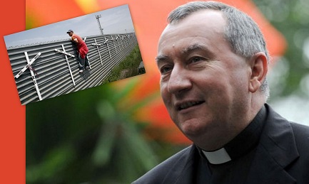 A SCUOLA DI EMIGRAZIONE. Seminario in Messico sui flussi migratori. Parteciperà anche il Segretario di Stato Pietro Parolín A SCUOLA DI EMIGRAZIONE. Seminario in Messico sui flussi migratori. Parteciperà anche il Segretario di Stato Pietro Parolín