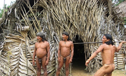 ECUADOR DENUNCIA TRAFFICO DI DNA. Il presidente Correa punta il dito contro gli Stati Uniti: “hanno venduto codice genetico di indigeni a 8 paesi”