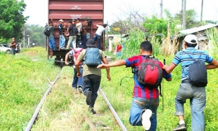 Di corsa dietro al treno