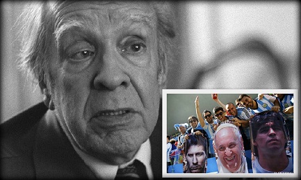 GLI SCRITTORI NEL PALLONE. A pochi giorni dalla finale della Coppa del Mondo 2014 ritornano vecchi disprezzi e rinnovate passioni GLI SCRITTORI NEL PALLONE. A pochi giorni dalla finale della Coppa del Mondo 2014 ritornano vecchi disprezzi e rinnovate passioni