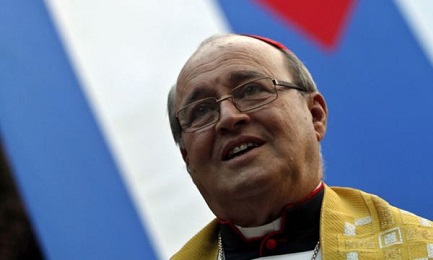 INVIATO SPECIALE. Per la seconda volta papa Francesco si fa rappresentare dal cardinale cubano Ortega in una cerimonia internazionale INVIATO SPECIALE. Per la seconda volta papa Francesco si fa rappresentare dal cardinale cubano Ortega in una cerimonia internazionale