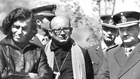 LE SORPRESE DEL CASO ANGELELLI. Altri nomi chiamati in causa dai giudici, e il probabile avvio del processo di beatificazione del vescovo assassinato LE SORPRESE DEL CASO ANGELELLI. Altri nomi chiamati in causa dai giudici, e il probabile avvio del processo di beatificazione del vescovo assassinato