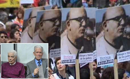 COLPEVOLI. Il processo per la morte del vescovo argentino Angelelli si è concluso con una sentenza di condanna: ergastolo per gli ex-militari imputati COLPEVOLI. Il processo per la morte del vescovo argentino Angelelli si è concluso con una sentenza di condanna: ergastolo per gli ex-militari imputati