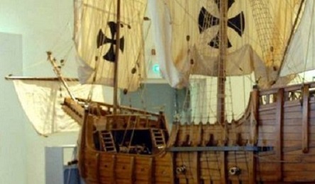 AFFONDATA O BRUCIATA? Si riaffaccia il mistero della fine della Santa Maria, la nave ammiraglia di Cristoforo Colombo