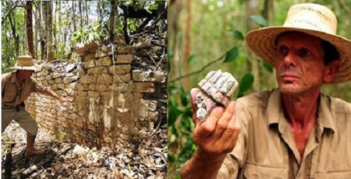 SORPRESE MAYA. Due città scoperte in Messico. Altre potrebbero essere nascoste nella jungla circostante