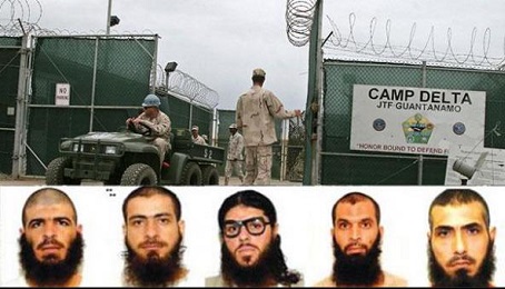 DA GUANTANAMO ALL’URUGUAY CON FAMIGLIE AL SEGUITO. Sei dei 149 reclusi nella base americana a Cuba in arrivo nel paese sudamericano DA GUANTANAMO ALL’URUGUAY CON FAMIGLIE AL SEGUITO. Sei dei 149 reclusi nella base americana a Cuba in arrivo nel paese sudamericano