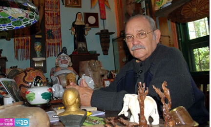 Padre Miguel d’Escoto Brockmann, 81 anni