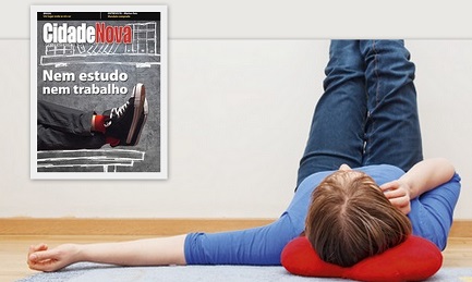 GENERAZIONE NE’-NE’. Il fenomeno dei giovani che non studiano e non lavorano non risparmia l’America Latina. Una indagine di Cidade Nova dei Focolari GENERAZIONE NE’-NE’. Il fenomeno dei giovani che non studiano e non lavorano non risparmia l’America Latina. Una indagine di Cidade Nova dei Focolari