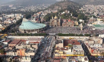 LE DUE MARIE. Radio Maria, la popolare emittente fondata in Italia nel 1982, sbarca a Città del Messico