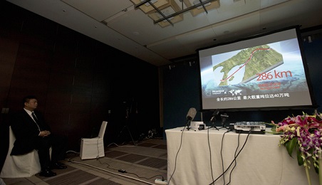 EPPUR SI SCAVA. Al via il canale interoceanico in Nicaragua. Si comincerà a dicembre con la costruzione di un porto sul Pacifico