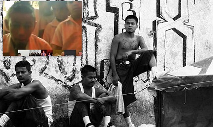 ESIGONO “IL PIZZO” MENTRE PARLA CON IL PAPA. Membri di una banda del quartiere estorsionano i salvadoregni accorsi per presenziare la videoconferenza con Francesco